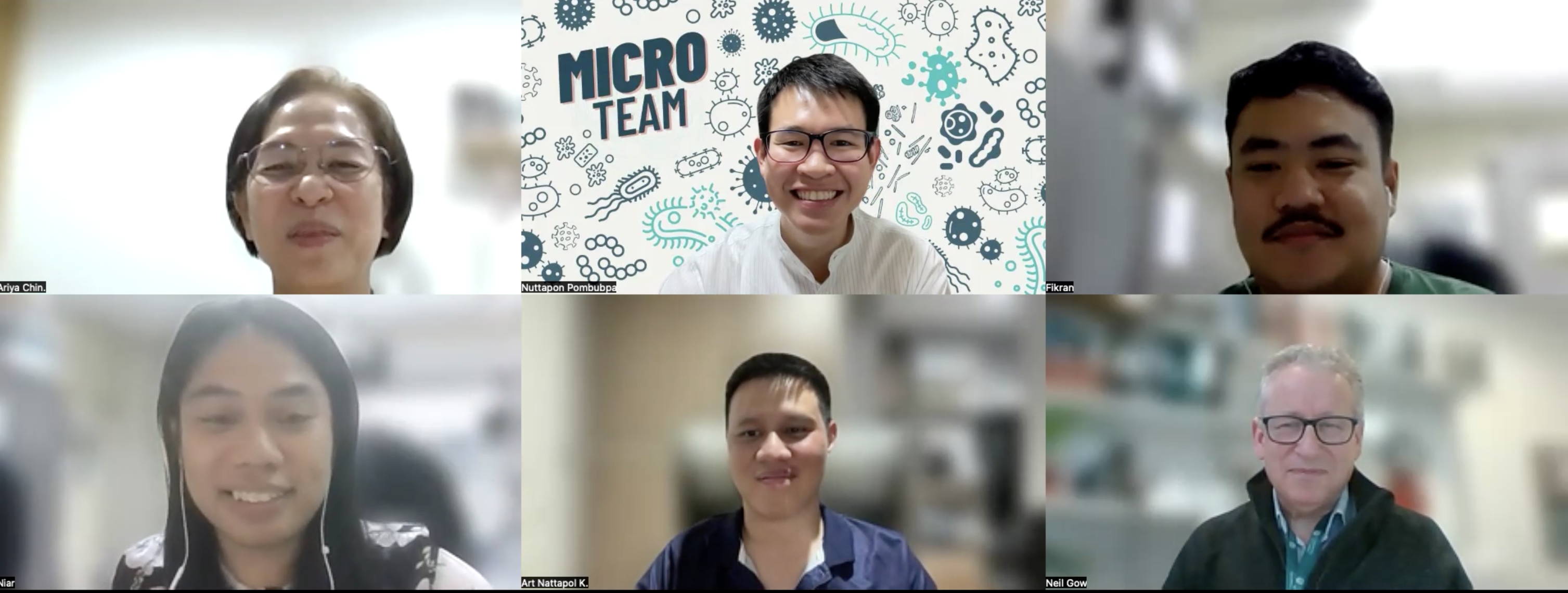 FAILSAFE Project Initial Meeting